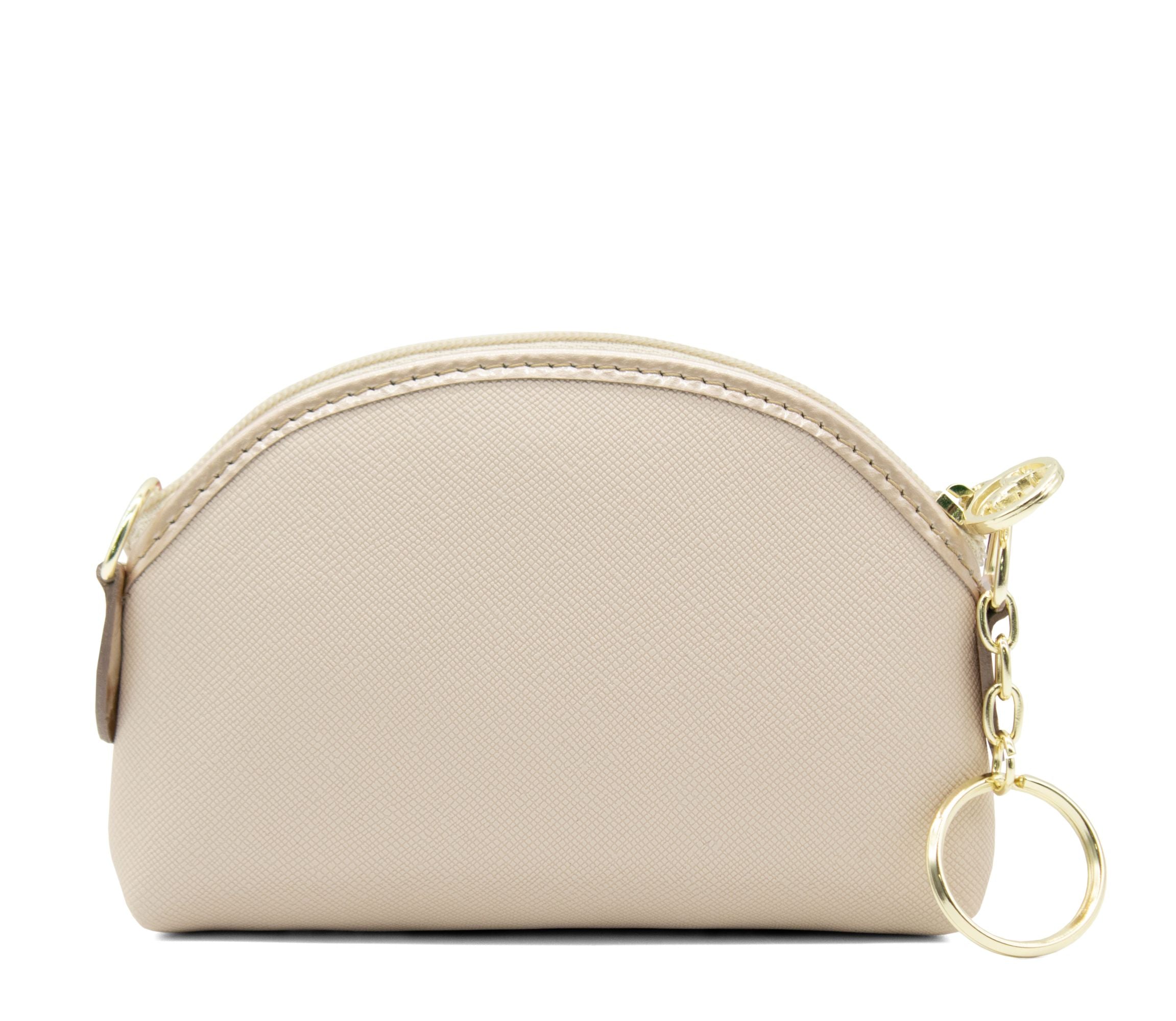 Cavalinho Grace Change Purse SKU 28250252.05 #color_Beige / White