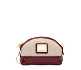 Cavalinho Grace Change Purse SKU 28250252.15 #color_DarkRed / Beige