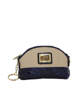 Cavalinho Grace Change Purse SKU 28250252.22 #color_Navy / Beige