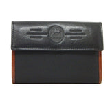 #color_ Black & Honey | Cavalinho Unique Wallet - Black & Honey - 28260202.32.99_3