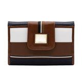 #color_ Black SaddleBrown White | Cavalinho Unique Wallet - Black SaddleBrown White - 28260202.34_1