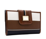 #color_ Black SaddleBrown White | Cavalinho Unique Wallet - Black SaddleBrown White - 28260204.34_2