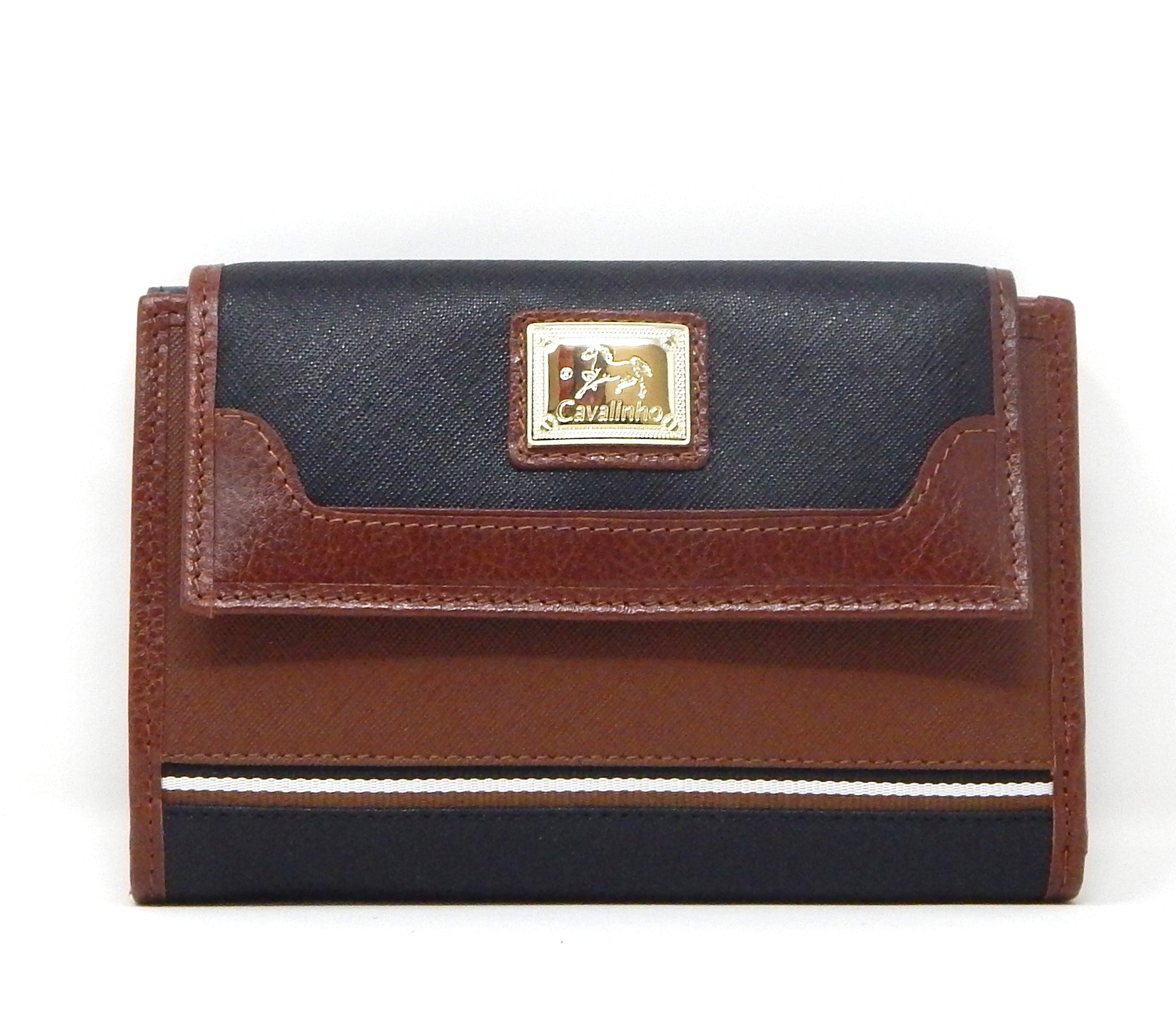 #color_ Black & Honey | Cavalinho Unique Wallet - Black & Honey - 28260221.32.99_1