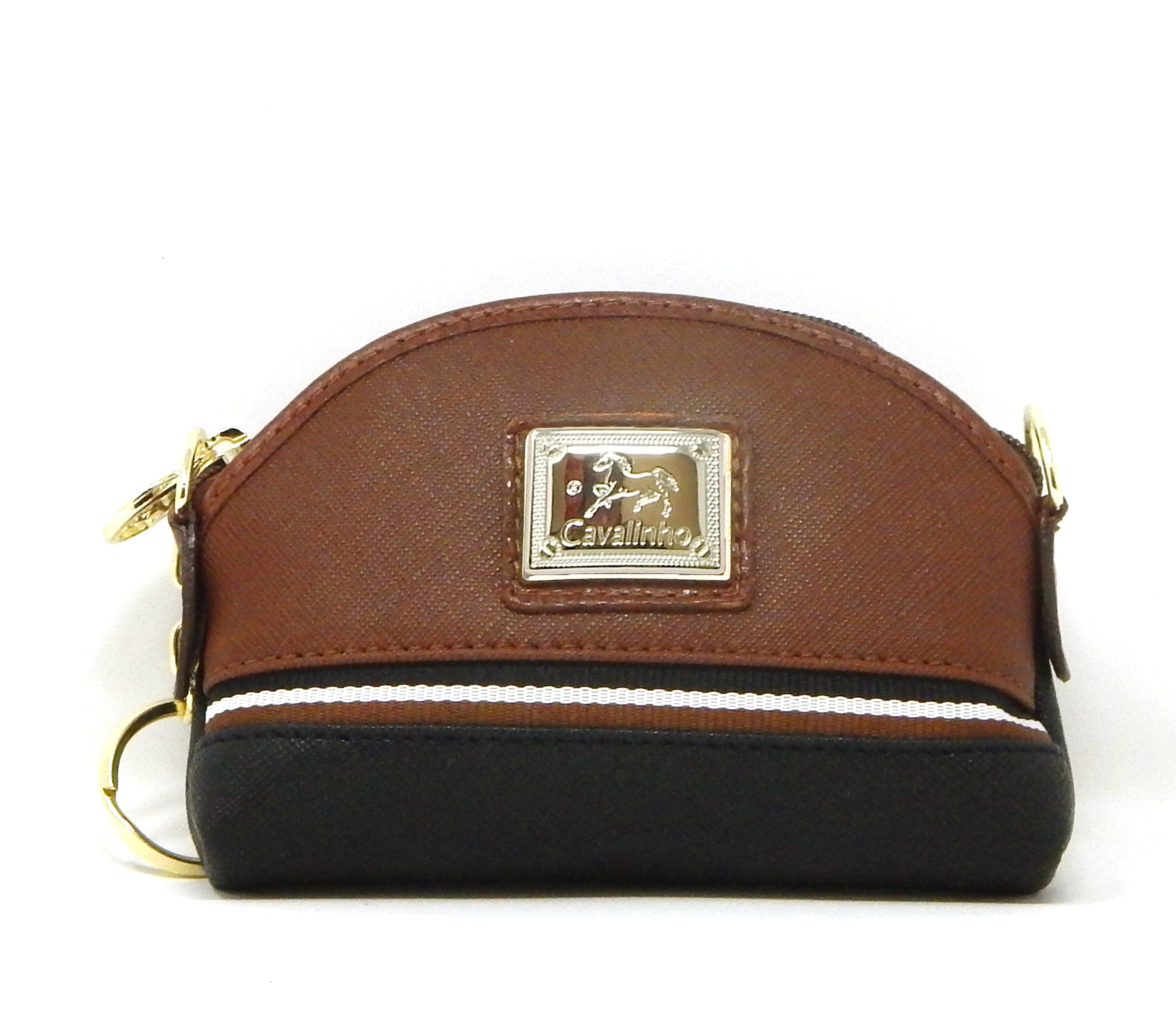 #color_ Black & Honey | Cavalinho Unique Change Purse - Black & Honey - 28260252.32.99_1