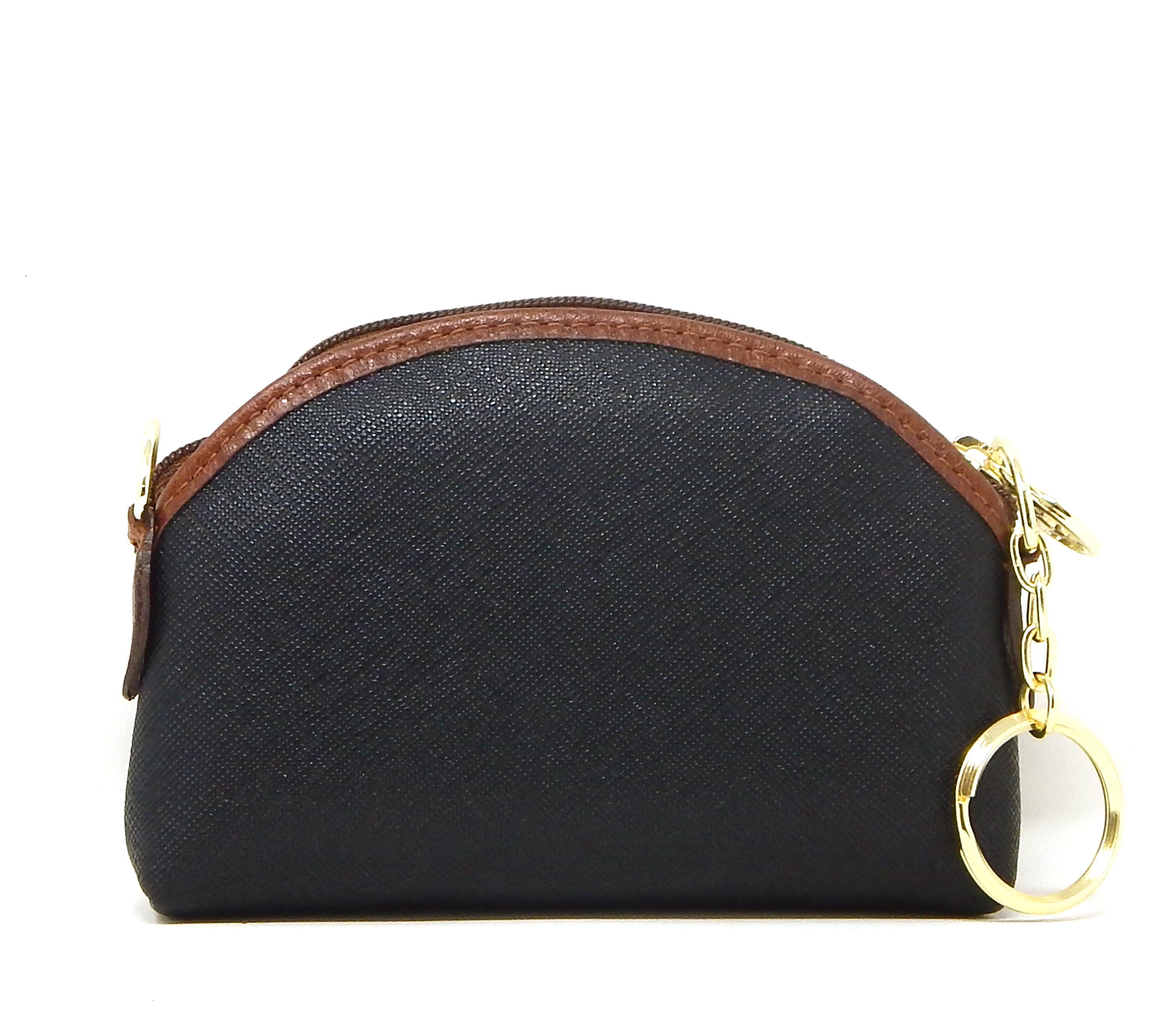 #color_ Black & Honey | Cavalinho Unique Change Purse - Black & Honey - 28260252.32.99_2