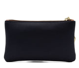 #color_ Black SaddleBrown White | Cavalinho Unique Cosmetic Case - Black SaddleBrown White - 28260256.34_2