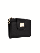 Cavalinho Muse Leather Small Wallet SKU 28300233.01 #color_black