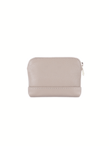 Cavalinho Muse Leather Small Pouch SKU 28300250.31 #color_lightsand