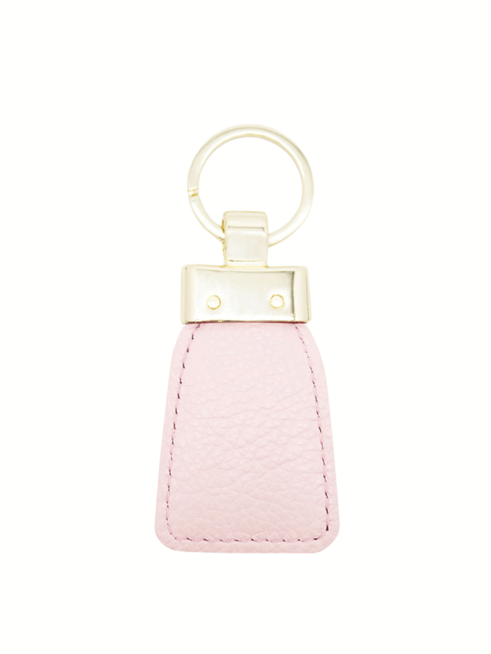 Cavalinho Muse Leather Keychain SKU 28300589 #color_lightpink