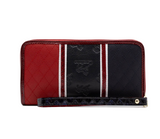 #color_ Navy White Red | Cavalinho Prestige Wristlet - Navy White Red - 28450212.22.993