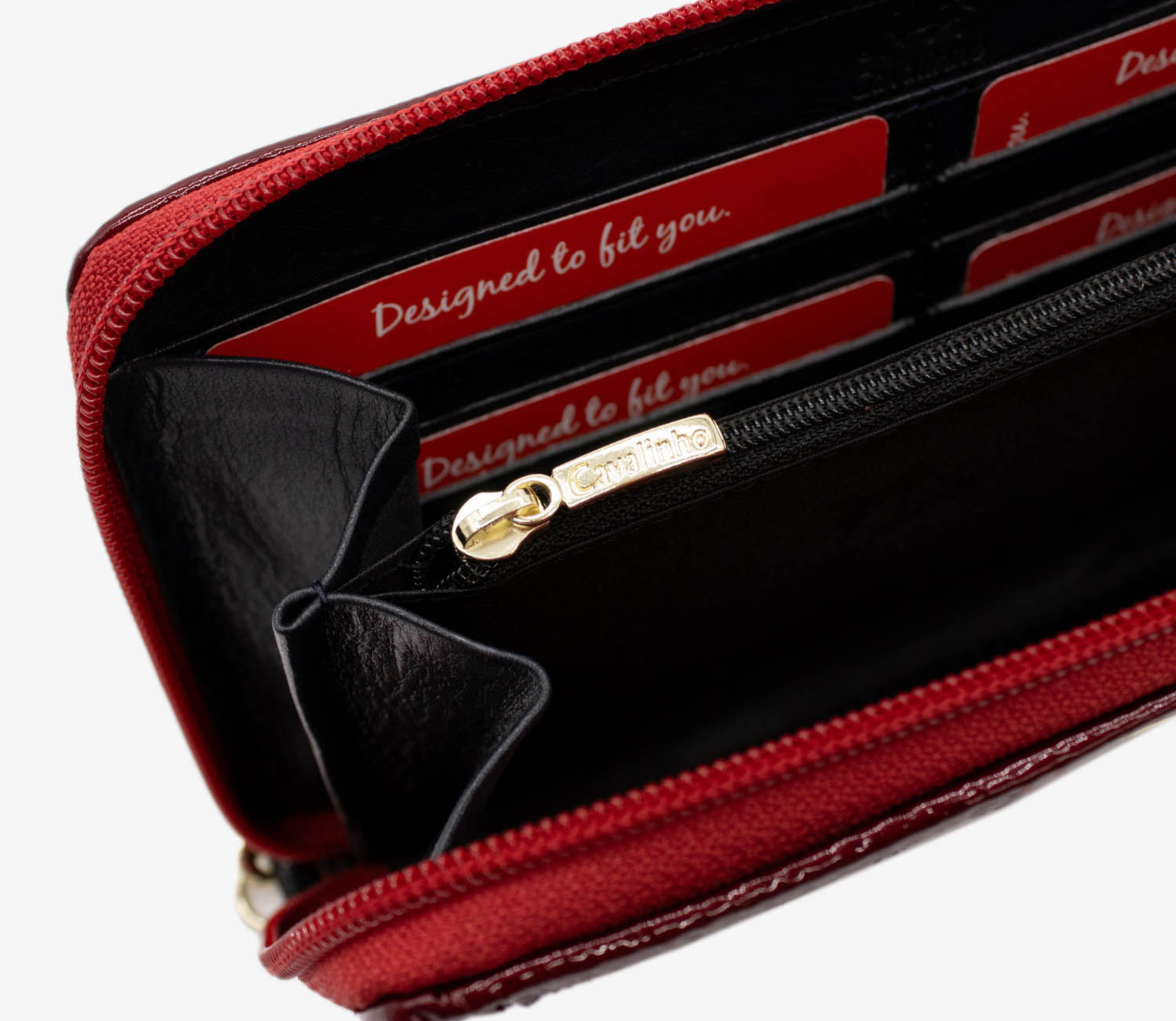 #color_ Navy White Red | Cavalinho Prestige Wristlet - Navy White Red - 28450213.22.995