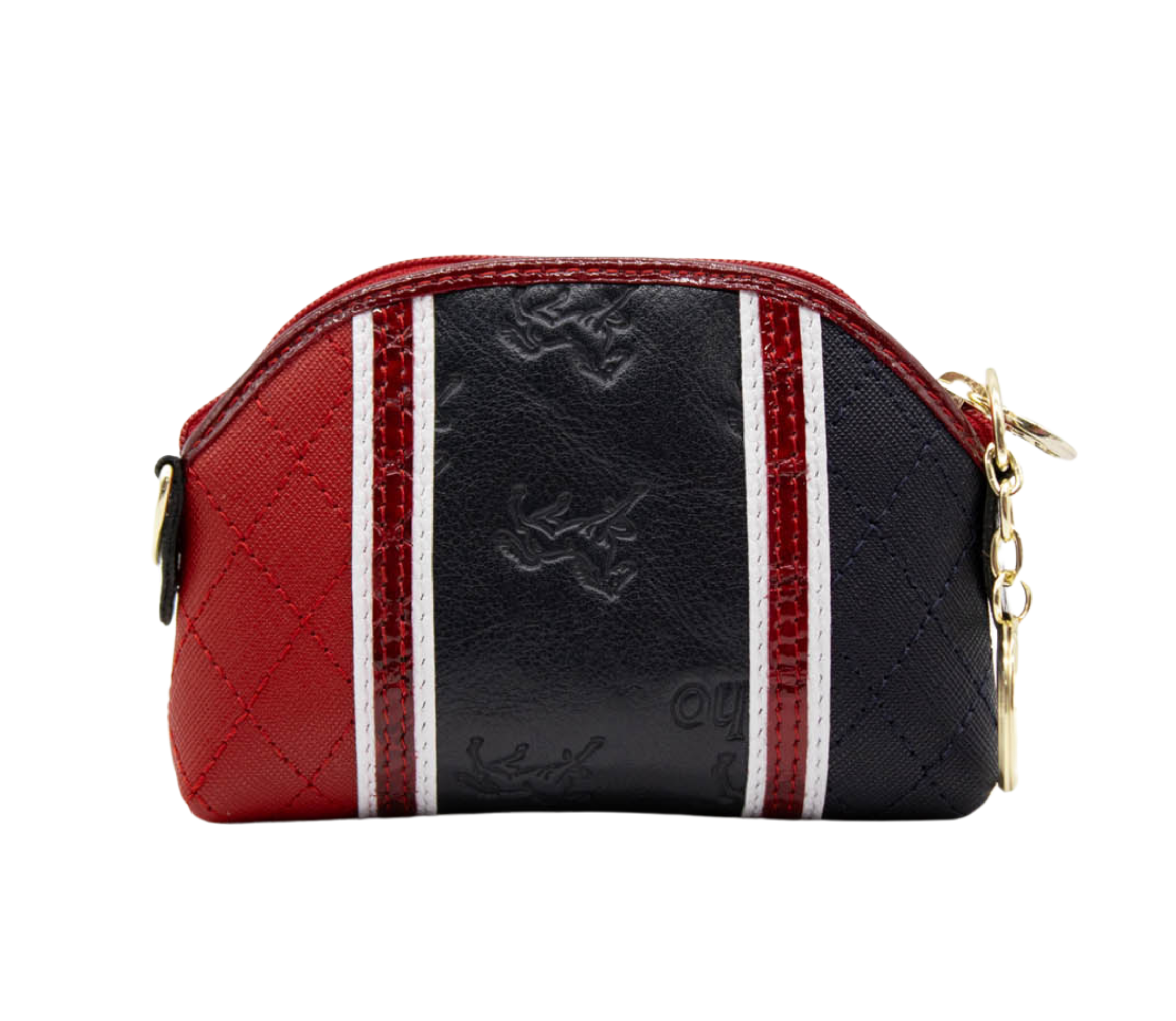 #color_ Navy White Red | Cavalinho Prestige Change Purse - Navy White Red - 28450252.22.992