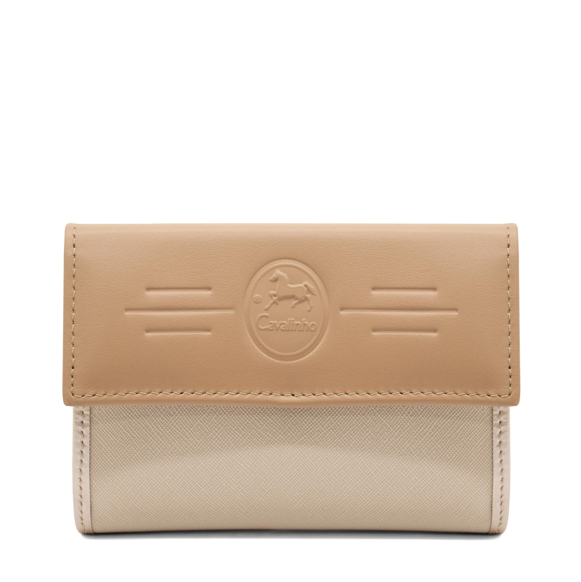 #color_ Beige White | Cavalinho Mystic Wallet - Beige White - 28460203.31_3