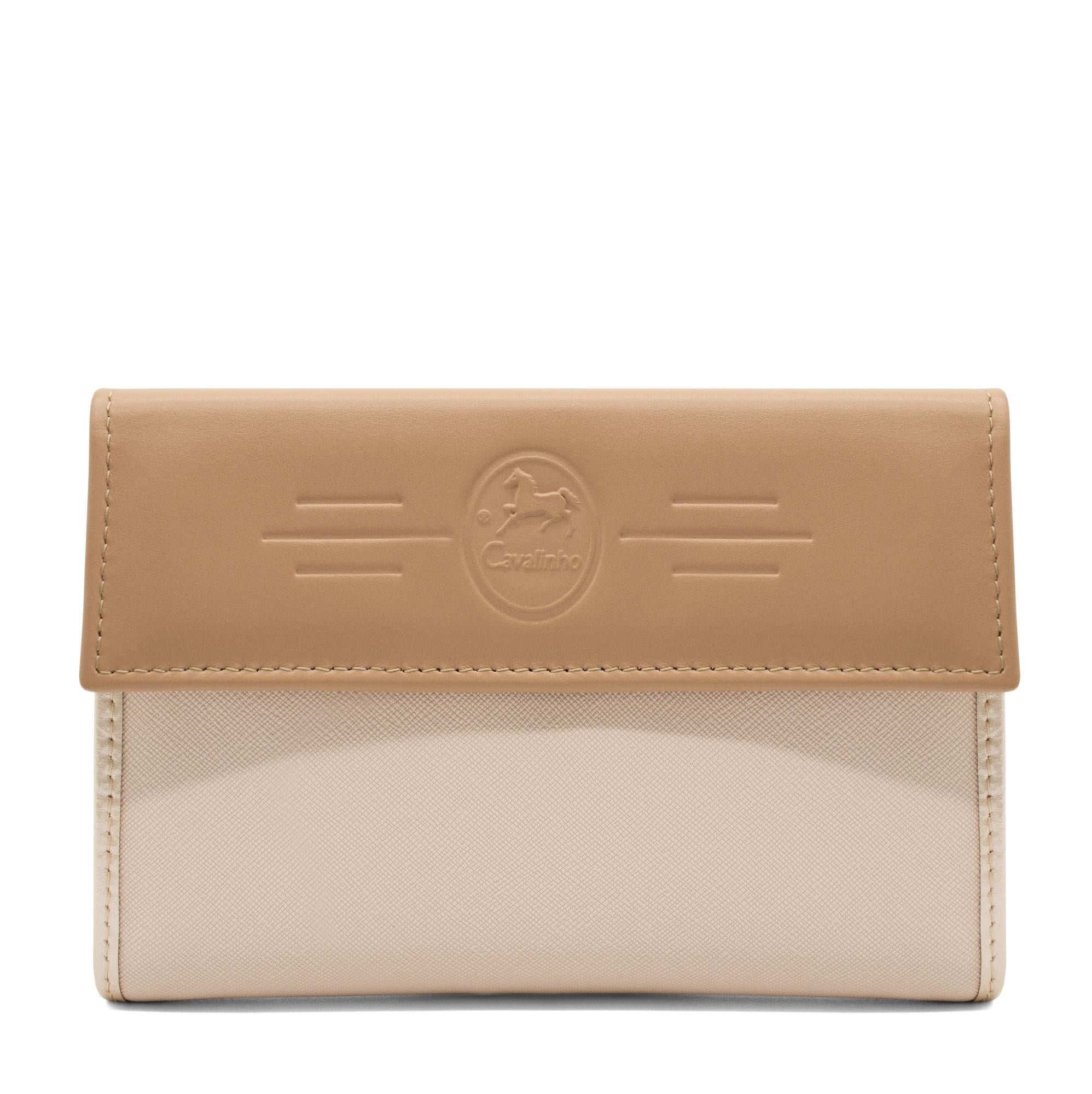 #color_ Beige White | Cavalinho Mystic Wallet - Beige White - 28460204.31_3