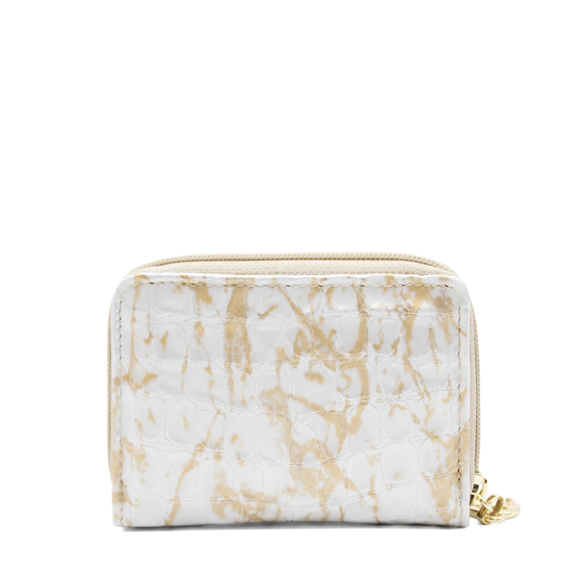 #color_ Beige White | Cavalinho Mystic Wallet - Beige White - 28460218.31_3