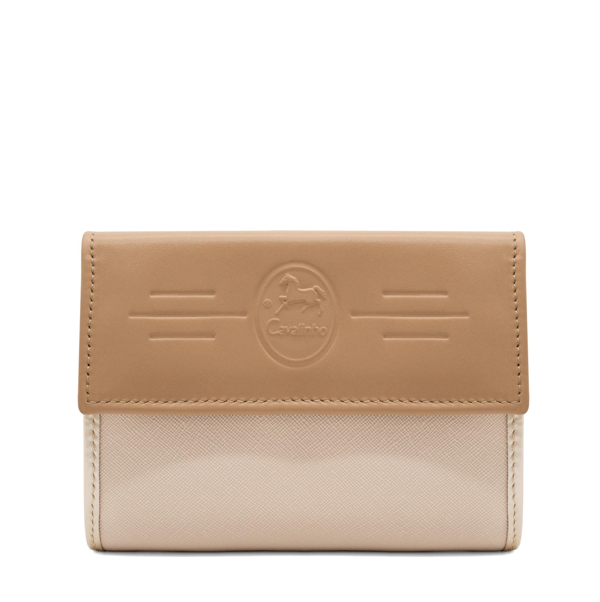 #color_ Beige White | Cavalinho Mystic Wallet - Beige White - 28460219.31_3