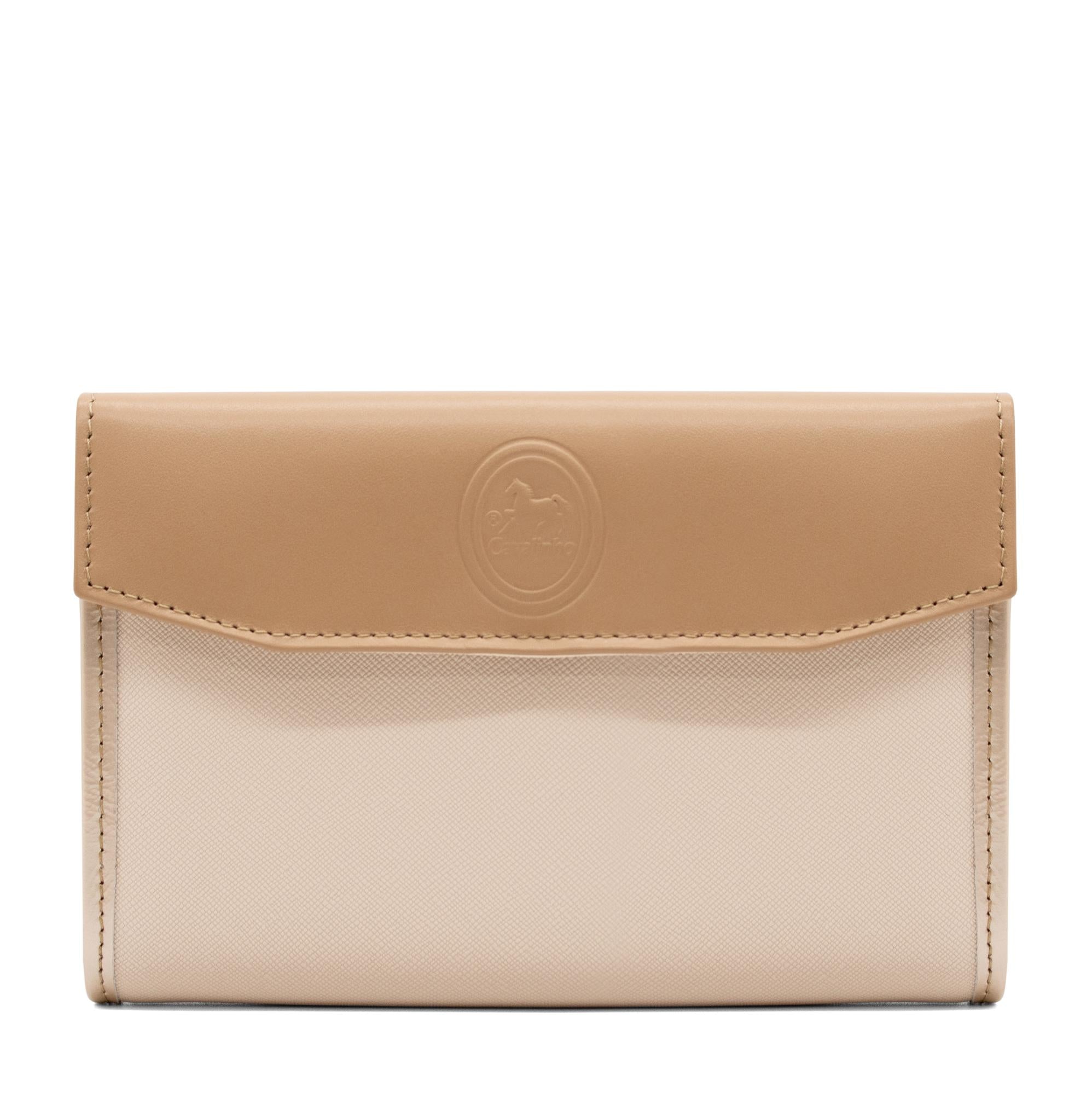 #color_ Beige White | Cavalinho Mystic Wallet - Beige White - 28460221.31_3