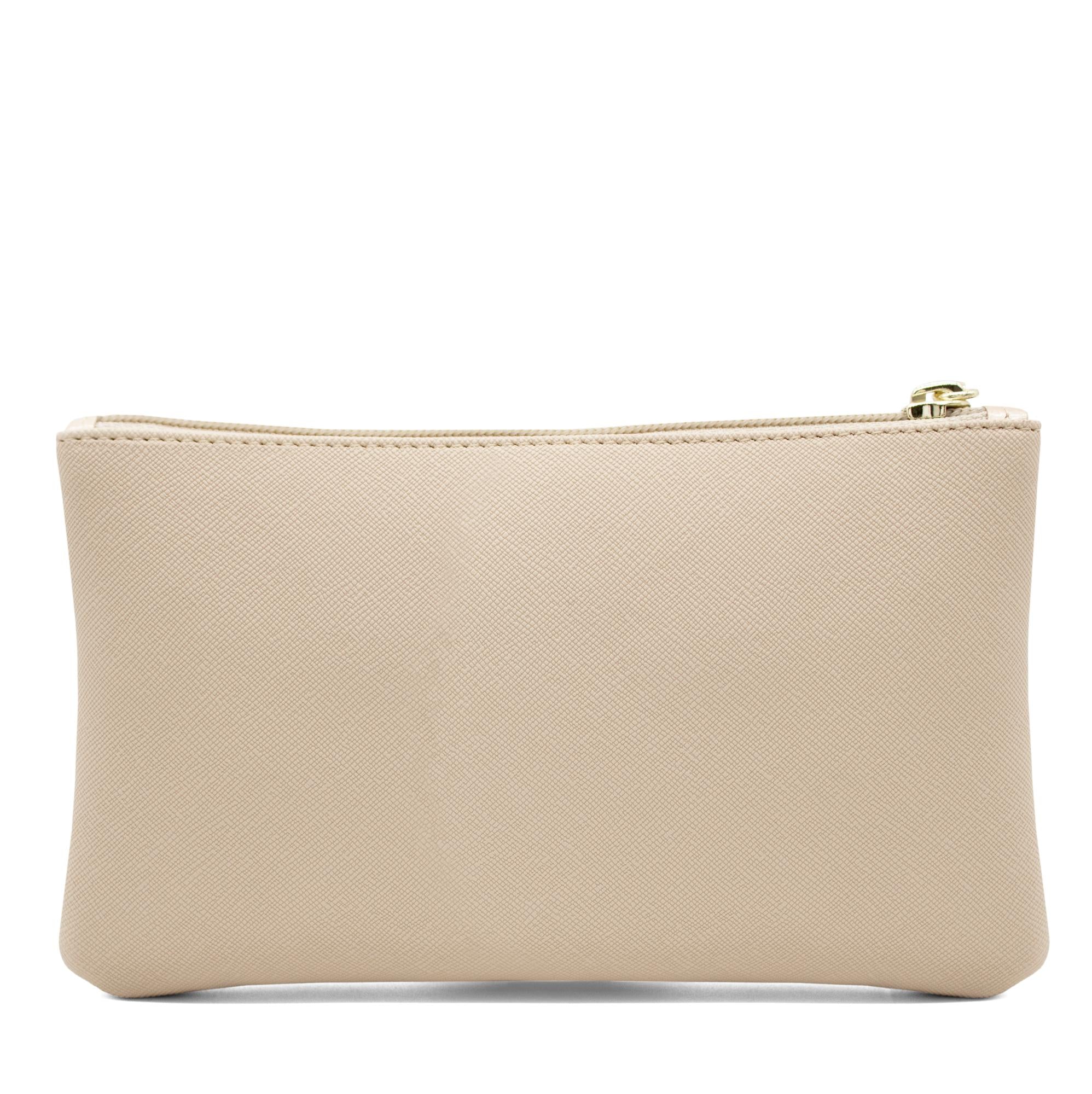 #color_ Beige White | Cavalinho Mystic Makeup Bag - Beige White - 28460256.31_2