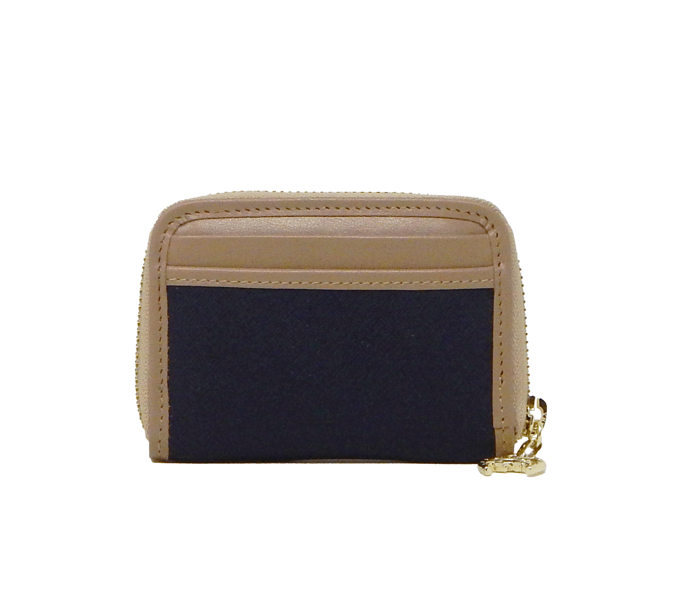 Cavalinho Charming Cardholder Wallet for Women SKU 28470275.22 #color_Navy / Tan / Beige