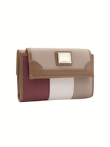 #color_ Beige White Pink | Cavalinho Allegro Wallet - Beige White Pink - 28480202.07_2