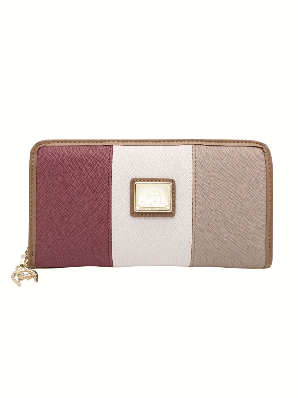 #color_ Beige White Pink | Cavalinho Allegro Wristlet - Beige White Pink - 28480212.07_1