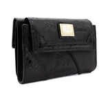 #color_ Black | Cavalinho Horse Wallet - Black - 28500202.01_2