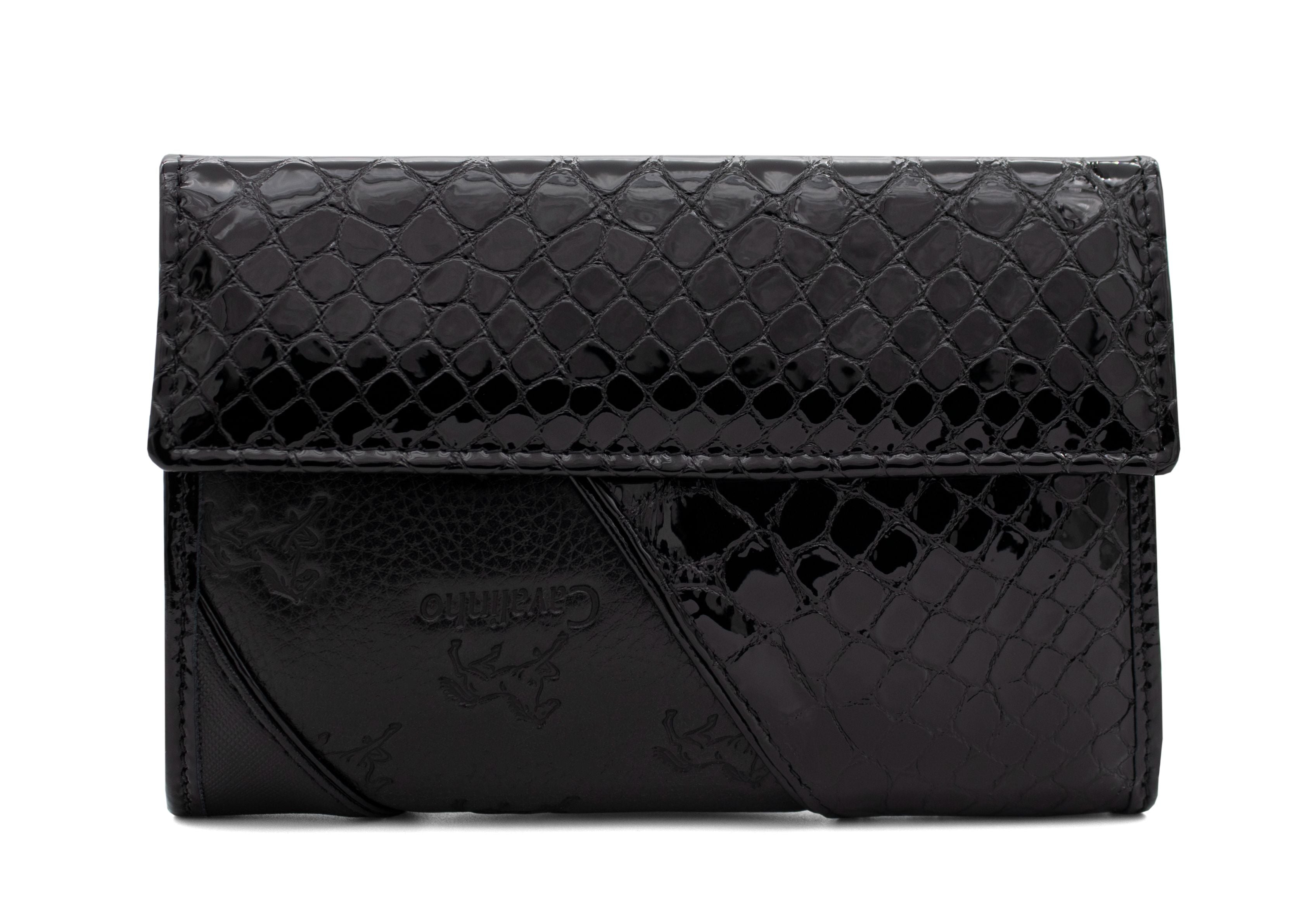 #color_ Black | Cavalinho Horse Wallet - Black - 28500202.01_3