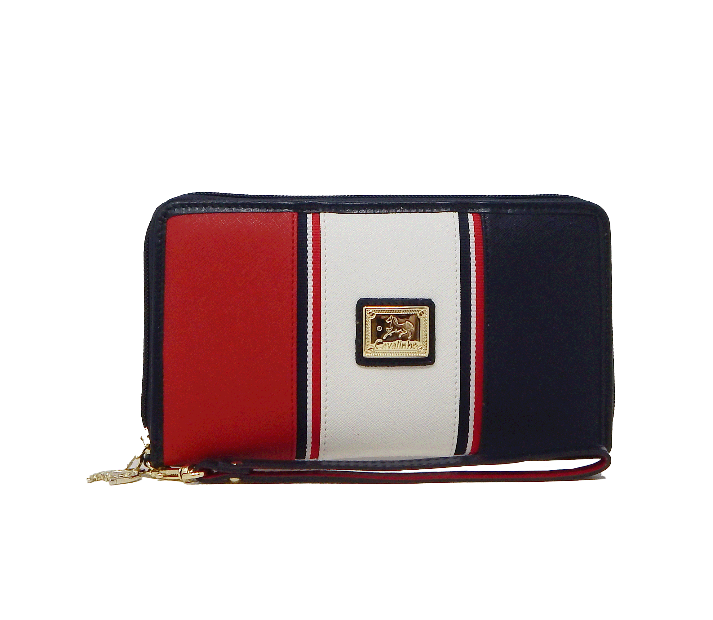 #color_ Navy White Red | Cavalinho Nautical Wristlet - Navy White Red - 28590213.23_1