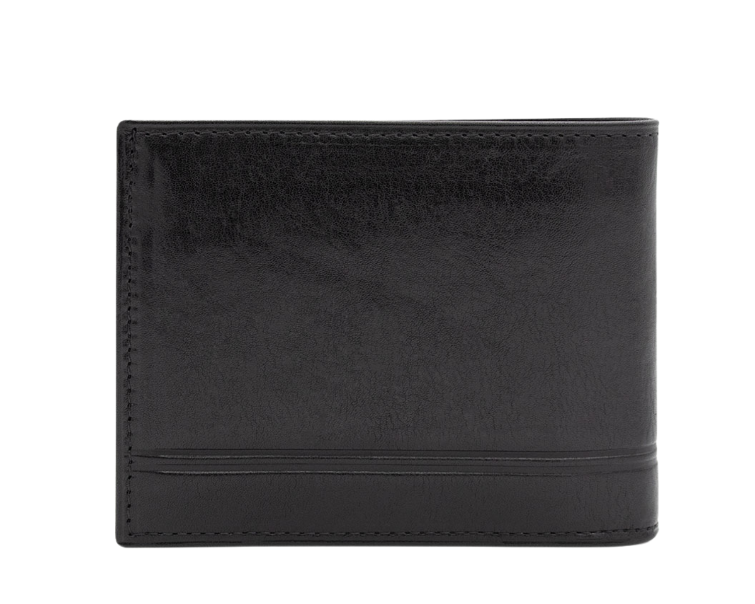 #color_ Black | Cavalinho Men's Trifold Leather Wallet - Black - 28610507.01_3