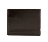 #color_ Brown | Cavalinho Men's Trifold Leather Wallet - Brown - 28610507.02_3