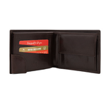 Cavalinho Men's Bifold Leather Wallet SKU 28160512.02 #color_brown