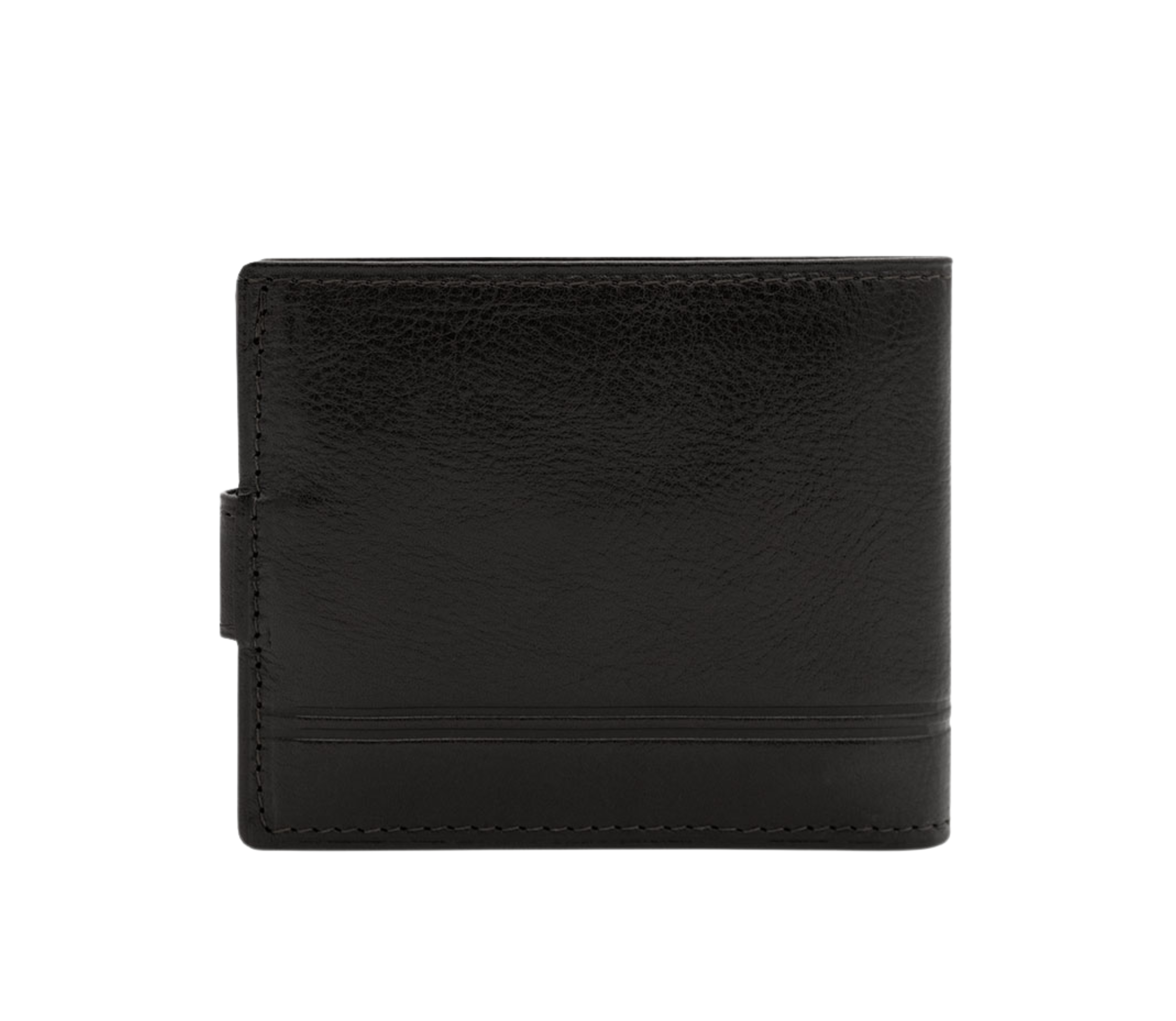 Cavalinho Men's Bifold Leather Wallet SKU 28610516.01 #color_black