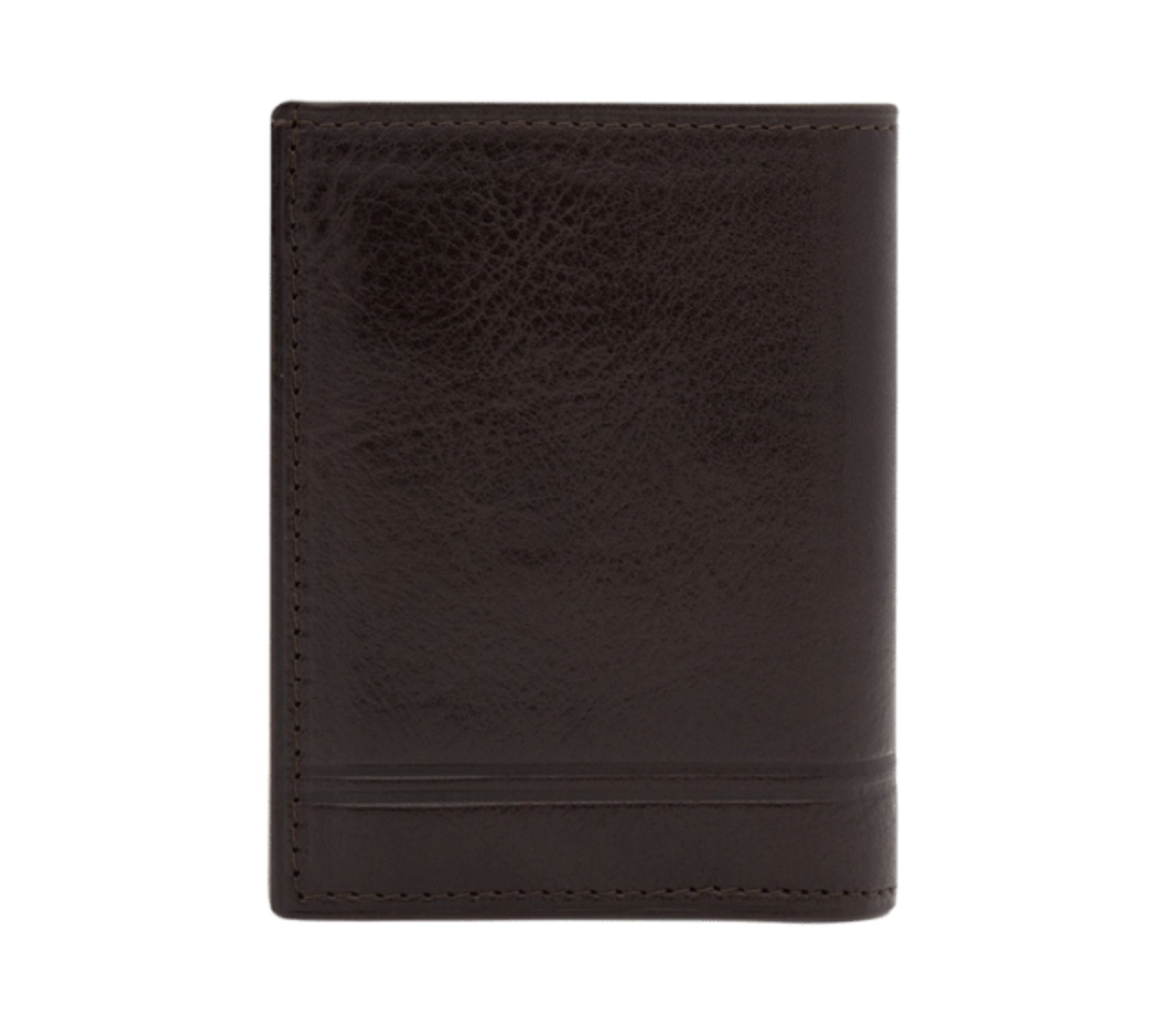 #color_ Brown | Cavalinho Men's Trifold Leather Wallet - Brown - 28610522.02_P03