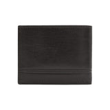 #color_ Black | Cavalinho Men's Trifold Leather Wallet - Black - 28610523.01.99_3