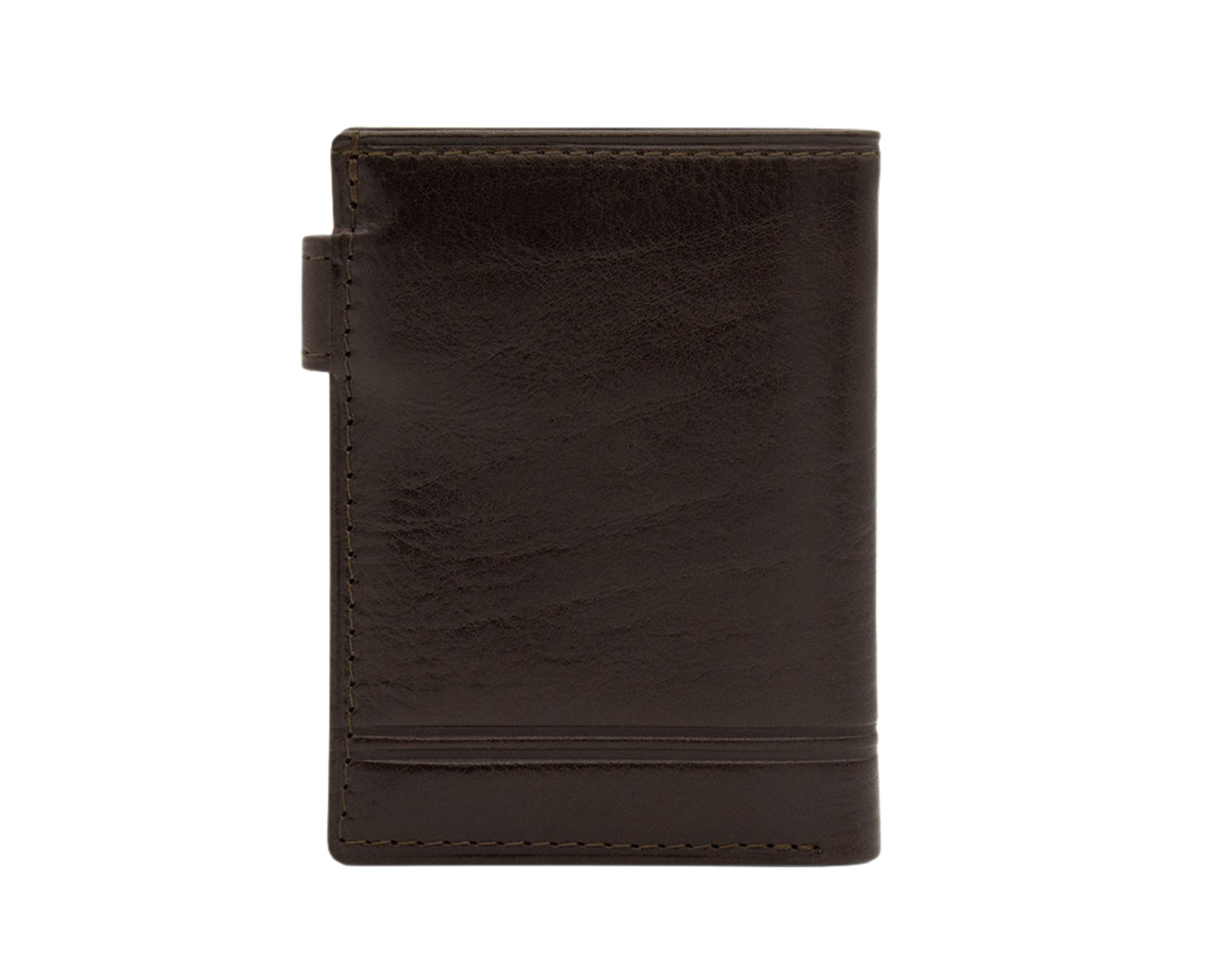 Cavalinho Men's Bifold Slim Leather Wallet SKU 28610526.02 #color_brown