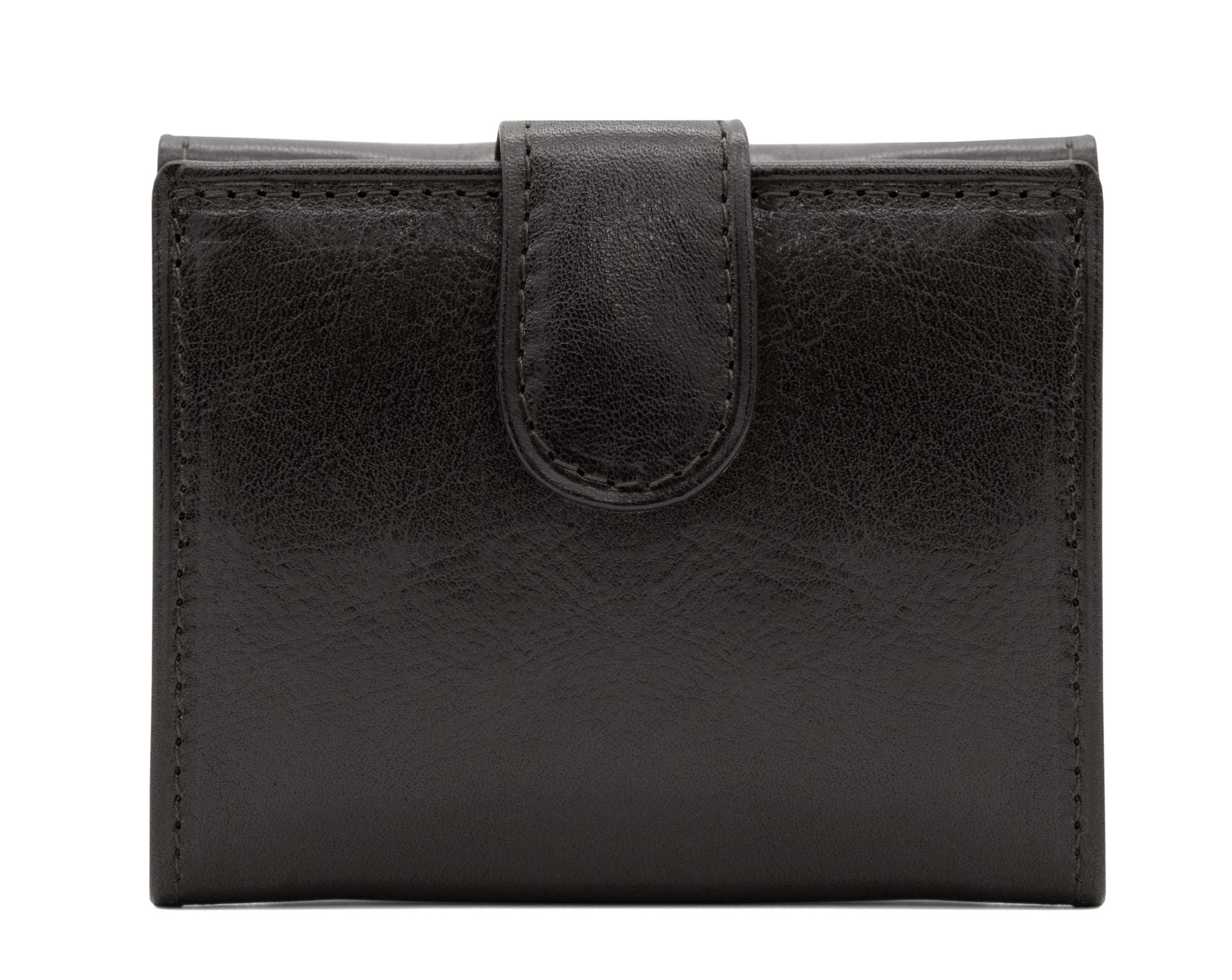 #color_ Black | Cavalinho Mini Leather Wallet - Black - 28610530.01_2