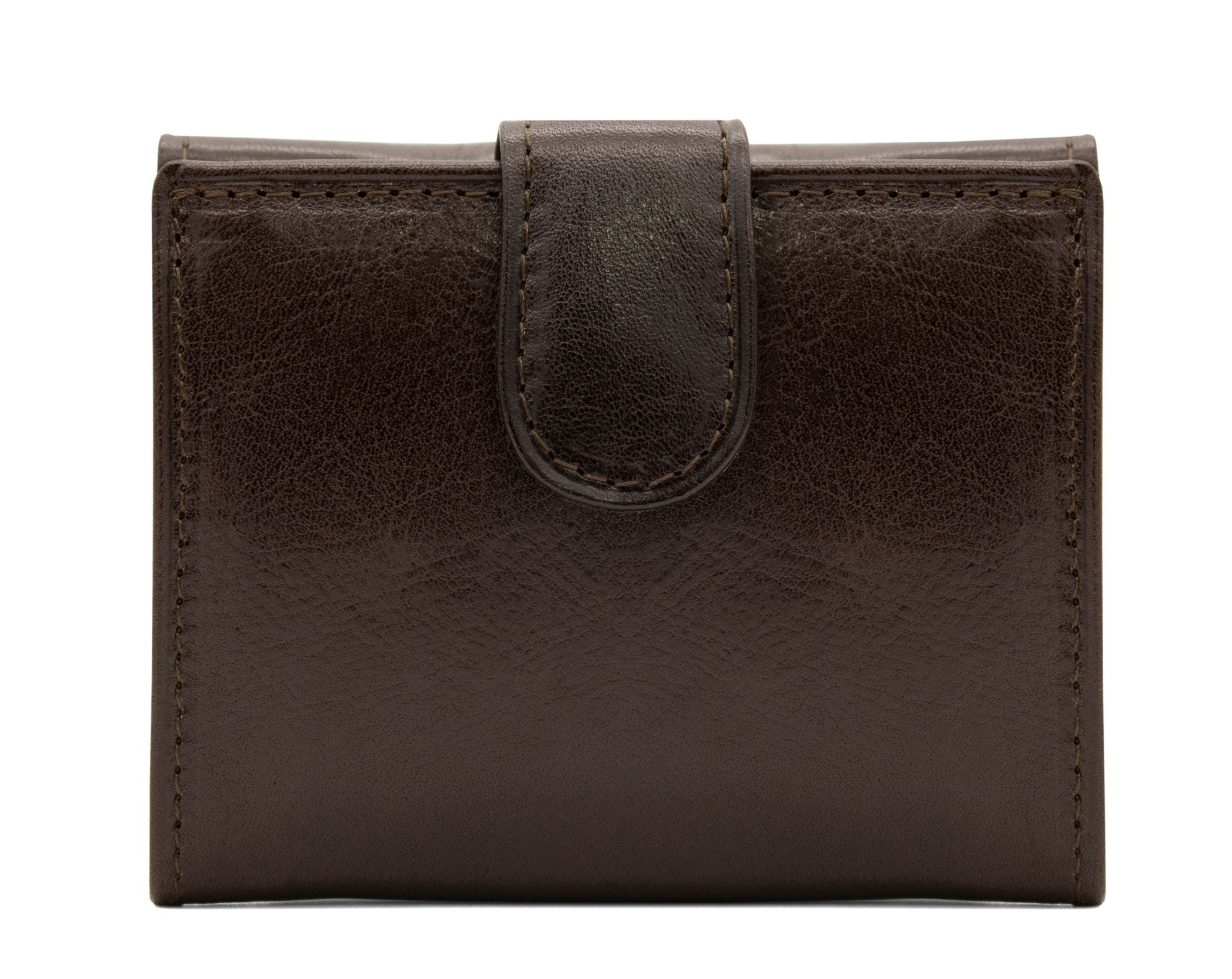 #color_ Brown | Cavalinho Mini Leather Wallet - Brown - 28610530.02_2