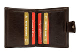 #color_ Brown | Cavalinho Mini Leather Wallet - Brown - 28610530.02_3