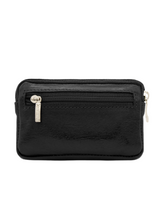 #color_ Black | Cavalinho Men's Leather Change Purse - Black - 28610534.01_P02