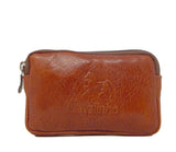 #color_ SaddleBrown | Cavalinho Men's Leather Change Purse - SaddleBrown - 28610534.13.99_1