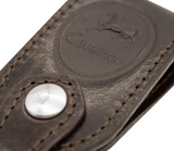 #color_ Brown | Cavalinho Leather Keychain - Brown - 28610537.02_P02