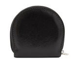 #color_ Black | Cavalinho Men's Leather Change Purse - Black - 28610553.01_2