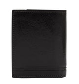 Cavalinho Leather Card Holder Wallet for Men SKU 28610555.01 #color_black