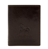 Cavalinho Leather Card Holder Wallet for Men SKU 28610555.02 #color_brown