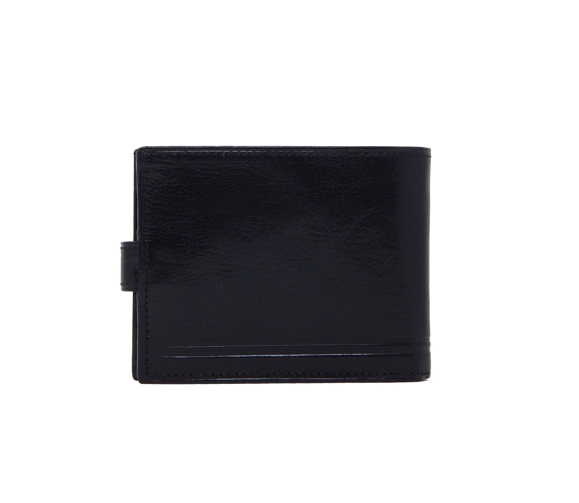 Cavalinho Leather Trifold Wallet for Men SKU 28610564.01 #color_black