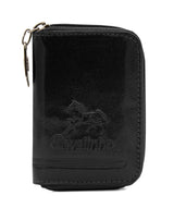 #color_ Black | Cavalinho Card Holder Change Purse - Black - 28610565.01_1