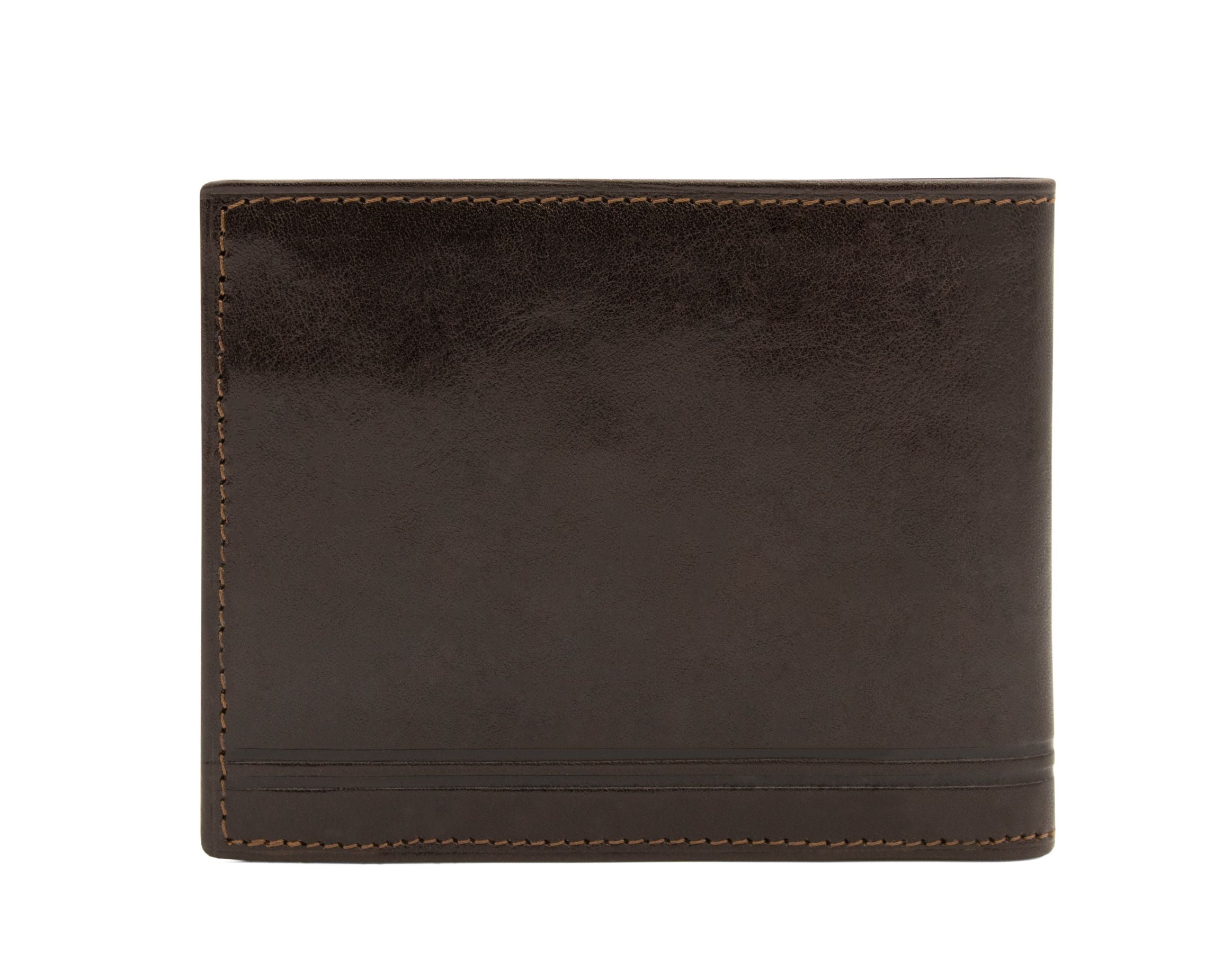 Cavalinho Leather Trifold Wallet SKU 28610569.02 #color_brown