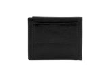 Cavalinho Men's Bifold Leather Wallet SKU 28610572.01 #color_black