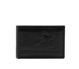 #color_ Black | Cavalinho Men's Bifold Wallet - Black - 28610583.01_P1