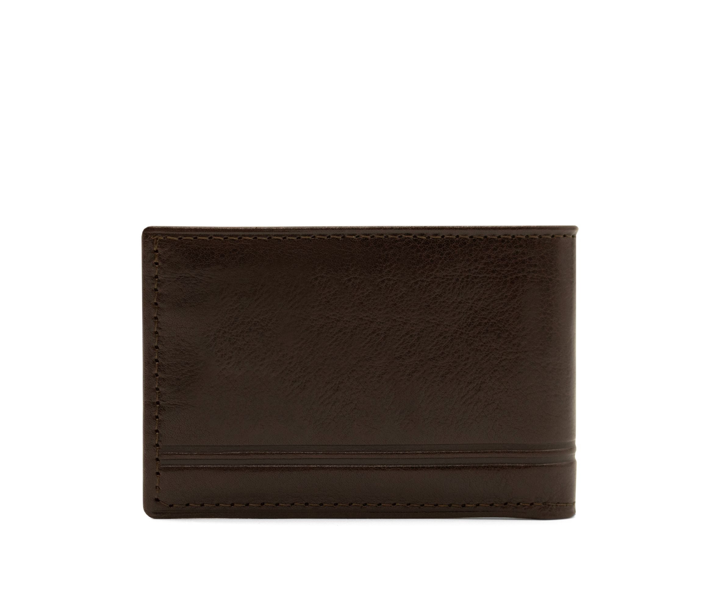 #color_ Brown | Cavalinho Men's Bifold Wallet - Brown - 28610583.02_3